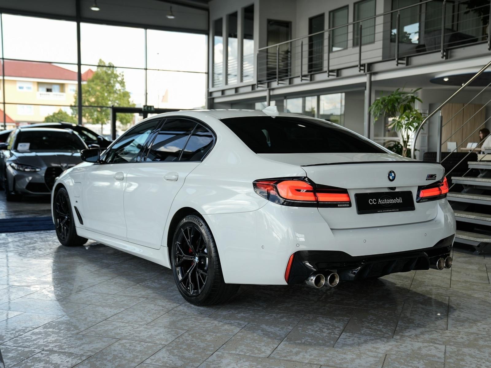 BMW 530e M Sport 19LM M-Sitze 360°K Harman Assist.