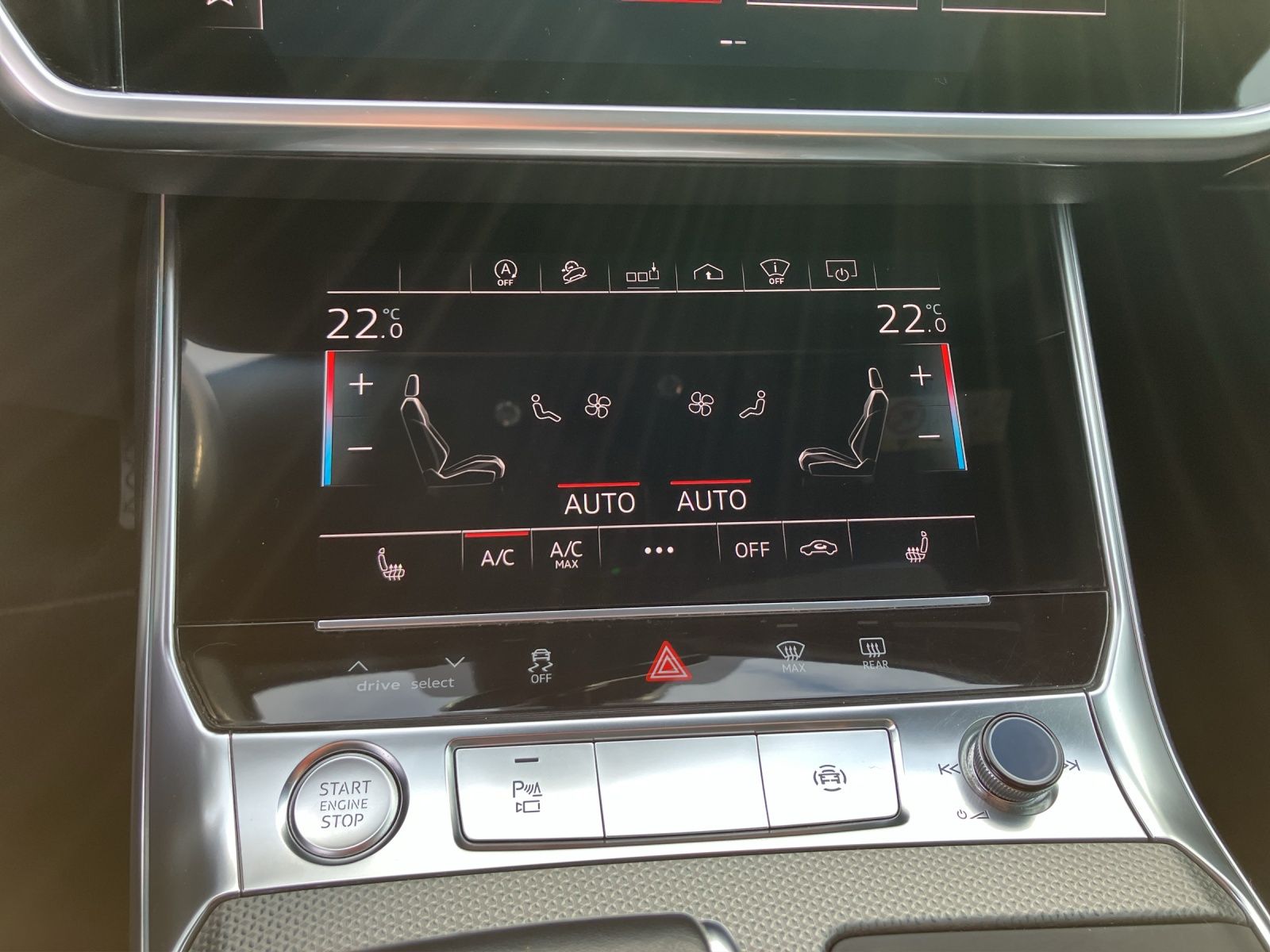 Fahrzeugabbildung Audi A6 Allroad 50 TDI Matrix Pano ACC B&O Navi DAB H