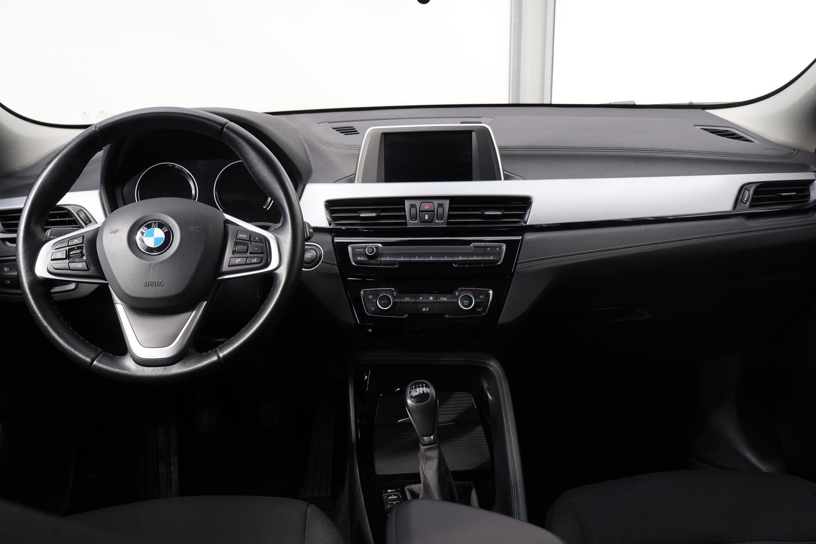 BMW X2 xDrive 18 d Advantage LED Klimaauto. 1.Hd. foto 12