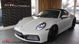 Porsche 992 Targa 4 1. Hand* Approved 11/27* Service Neu - gebrauchte Porsche 992 aus dem Jahr 2024