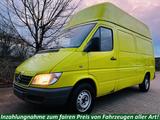 Mercedes-Benz Sprinter 313*Kasten*MAXI*Superhochdach*WoMo*TÜV* - Mercedes-Benz Sprinter aus 2004: Van