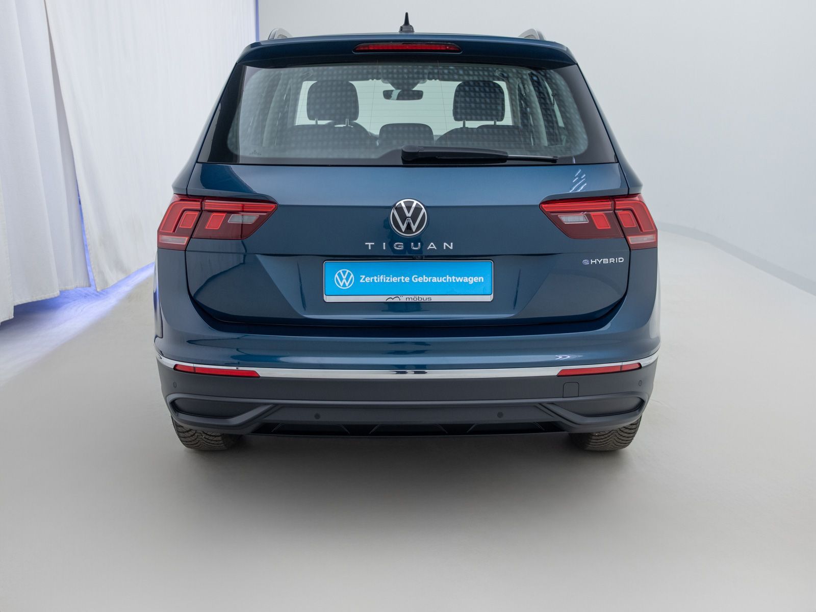 Volkswagen Tiguan - Bild 8