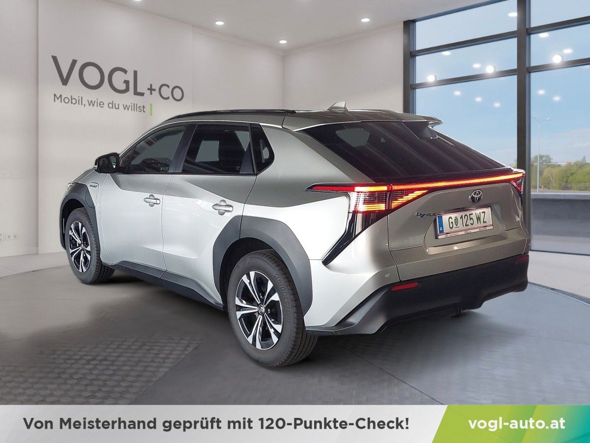 Toyota bZ4X 71,4 kWh 150kW Comfort-Paket imagem 3