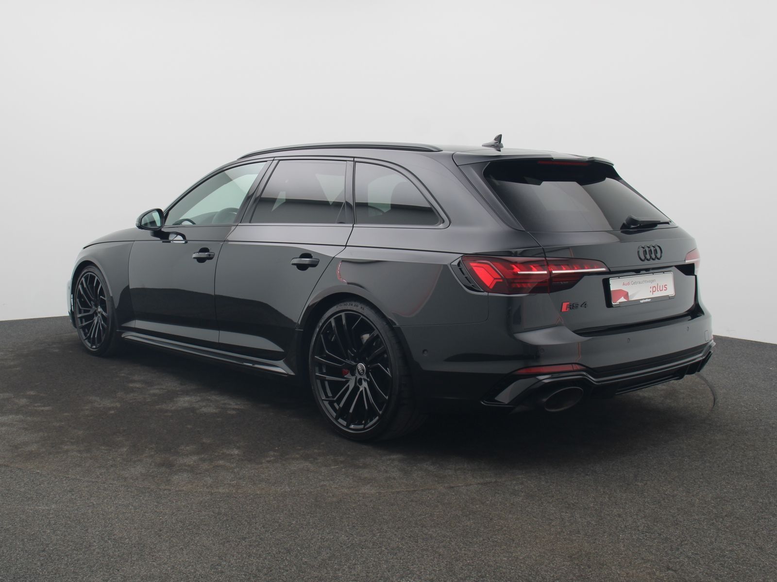 Audi RS4 - Bild 5