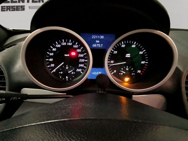 Mercedes-Benz SLK 200  Kompressor Leder SHZ 19" Alus