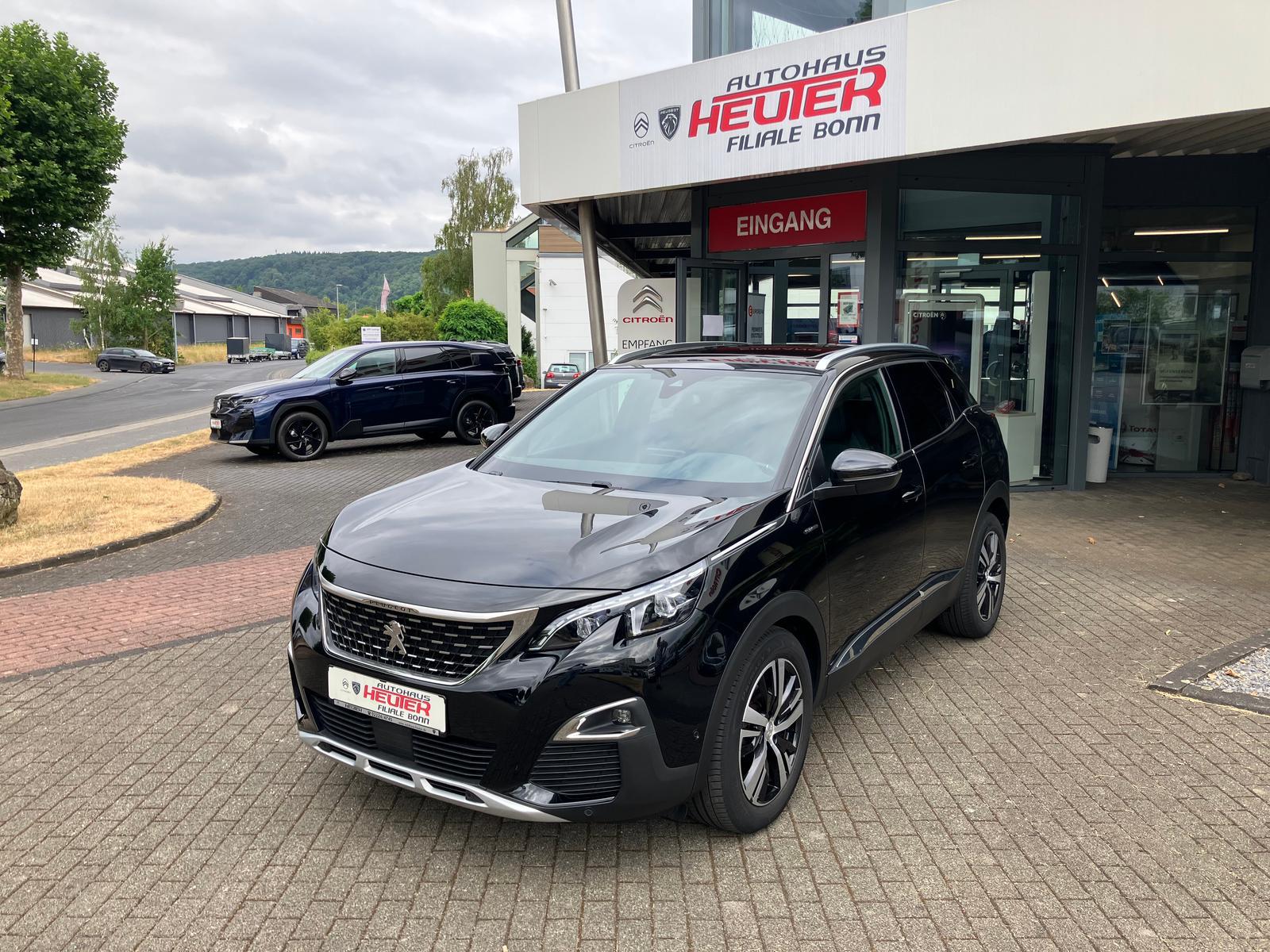 Peugeot 3008 1.6 16V Turbo KAT 5GZ / EP6FDT