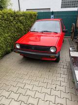 Volkswagen Polo 86C Steilheck Baujahr 83, Oldtimer Fähig - VW Polo von 1983