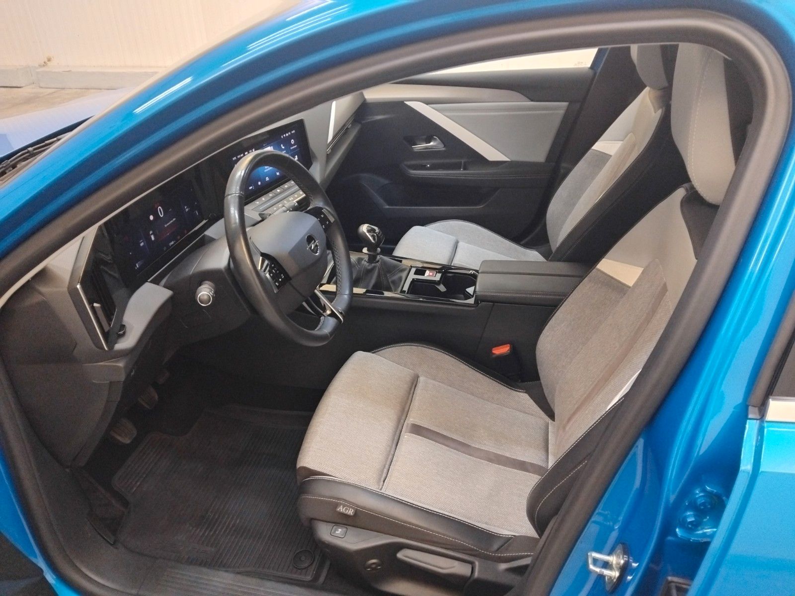 Opel Astra (06/2026, Benzin)