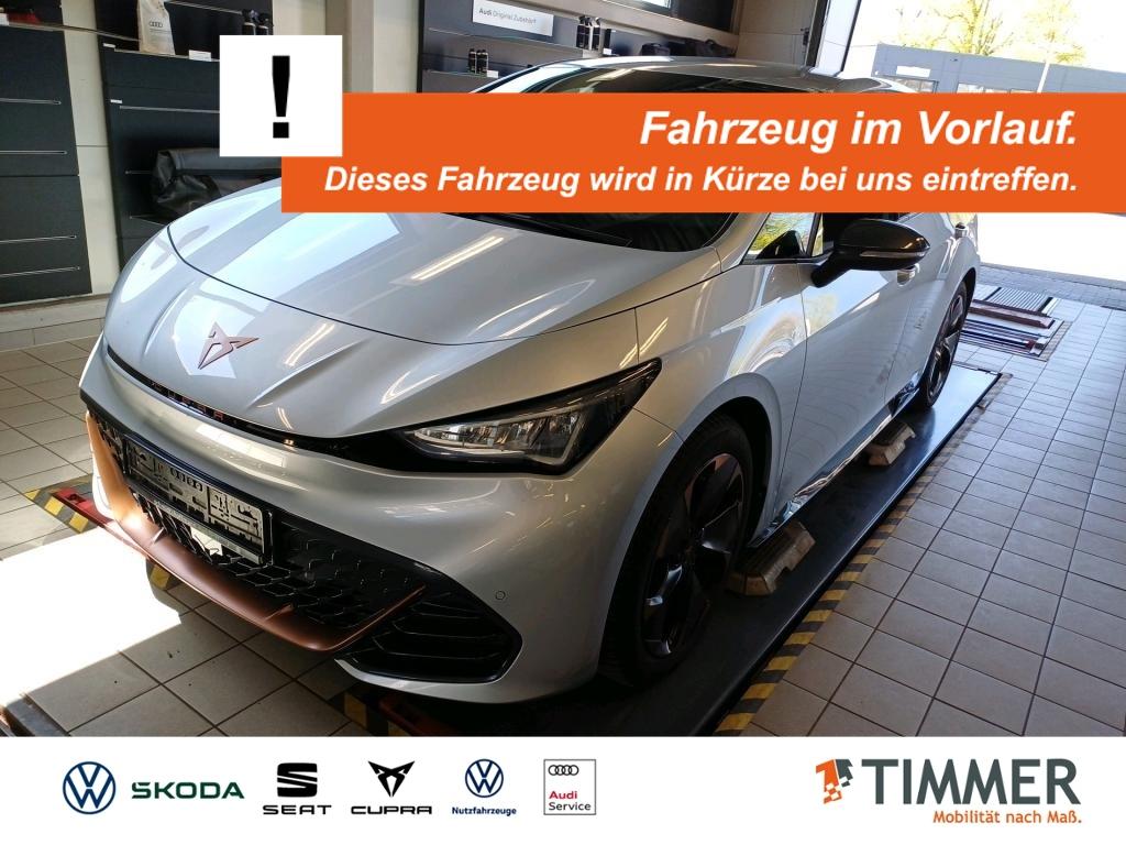 Cupra Born 62 kWh +LED +CARPLAY +NAVI +SHZ +19" +DAB +