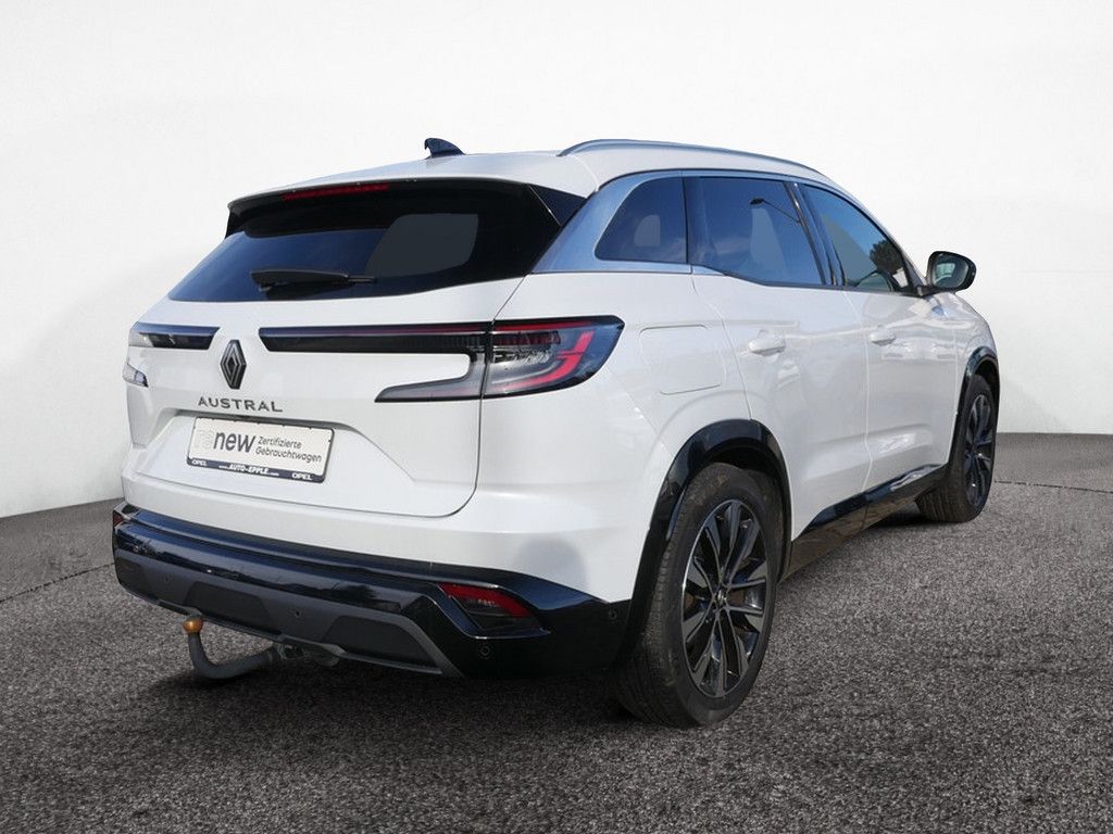 Fahrzeugabbildung Renault Austral Techno 160 KAMERA NAVI AHK ACC LED 360°