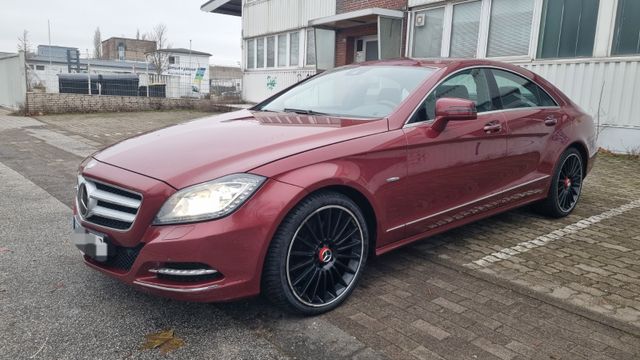 Mercedes-Benz CLS 350