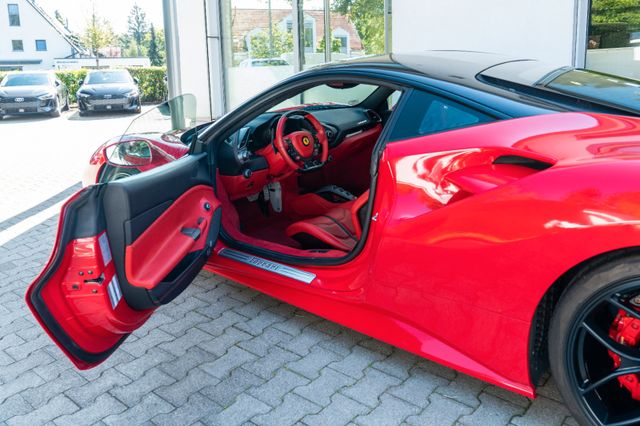 Ferrari 488 GTB/ POWER GARANTIE/ RACING SEATS/ PASSENGER