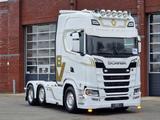 Scania 770S V8 NGS Highline 6x2/4 - New - Old dashboard - Abrollkipper