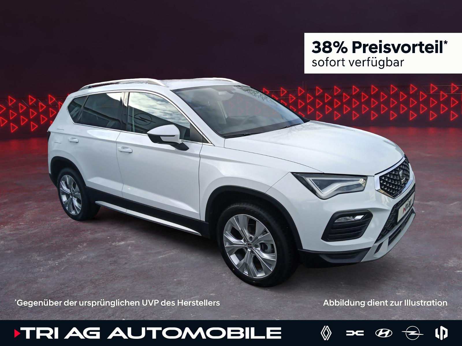 Seat Ateca 1.5 TSI ACT Xperience OPF AHK-schwenbar Wi
