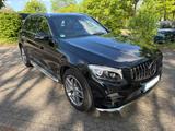 Mercedes-Benz GLC 350d 4M*AMG Line*Distr*Leder*AHK*Spurh*Alu19 - Mercedes-Benz GLC 350 von privat