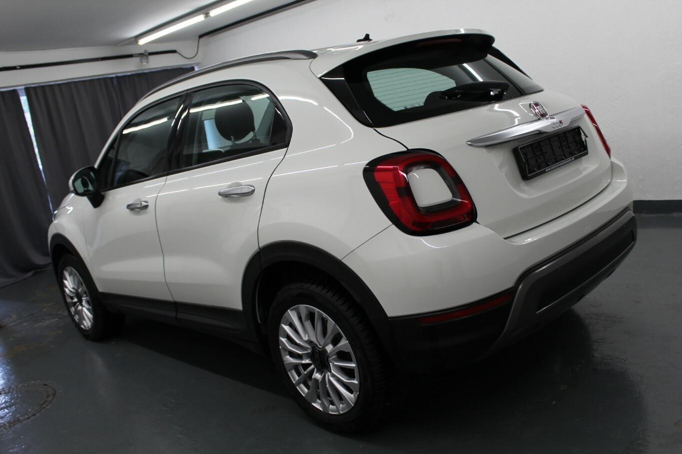 Fiat 500X 1.3 DCT Cross Klima+PDC+17J LM WR