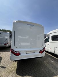 HYMER  ERIBA  HYMERCAR B-Klasse MC T WhiteLine 600 Sie sparen 14435,- 