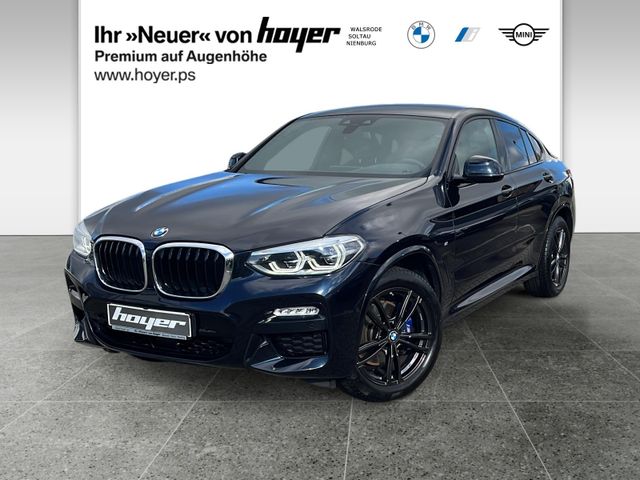 BMW X4 xDrive30d M Sport Head-Up HiFi LED WLAN RFK