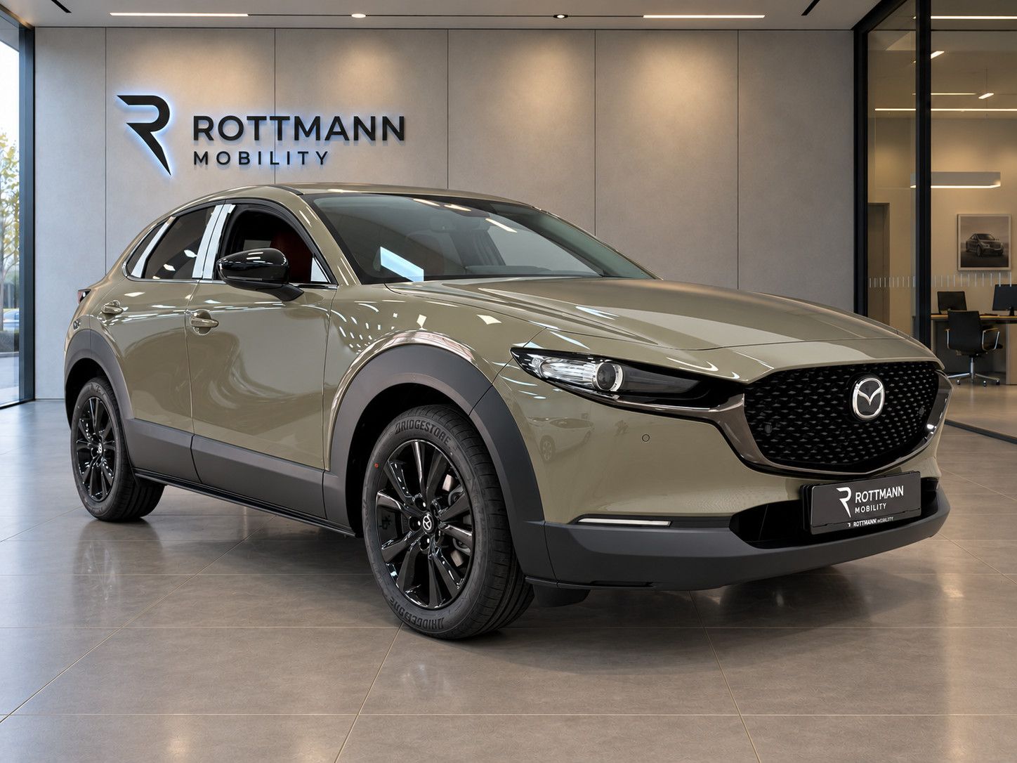 Mazda CX-30 - Bild 10