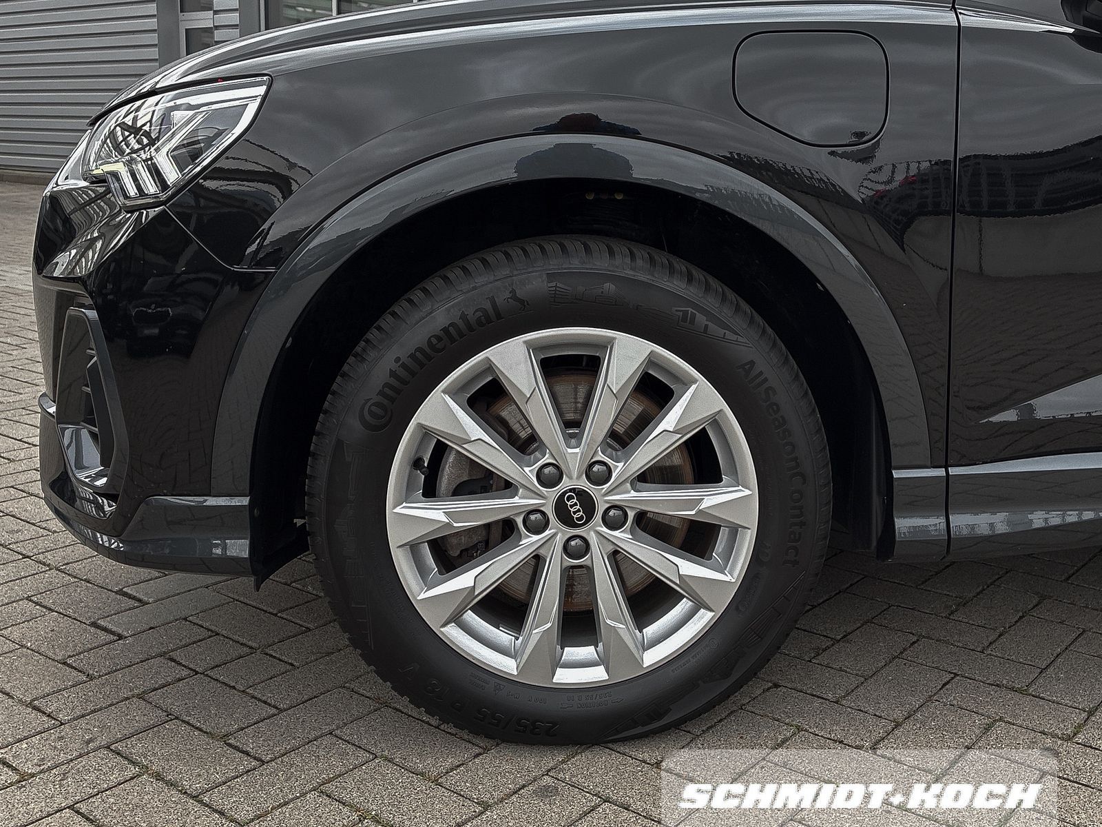 Audi Q3 SPORTBACK 45 TFSIE S-TRONIC ACC AHK ALLWTTR. foto 7