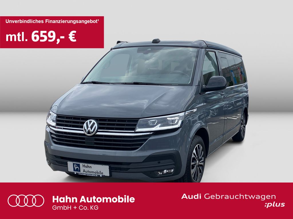 Volkswagen T6 California