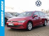 Volkswagen Golf VIII Variant 1.0 eTSI DSG Life AHK NAVI ACC - Volkswagen Golf: Rot