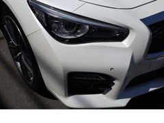 Fahrzeugabbildung Infiniti Q50 Navi Leder Tempo SHZ Scheckheftgepflegt