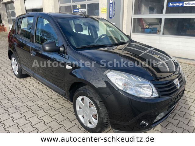 Dacia Sandero Eco 1.2 Klima 1.Hd. Tüv/Au 9/2026