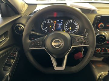 Nissan Juke N-STYLE 1.0 DIG-T 114 PS Klima