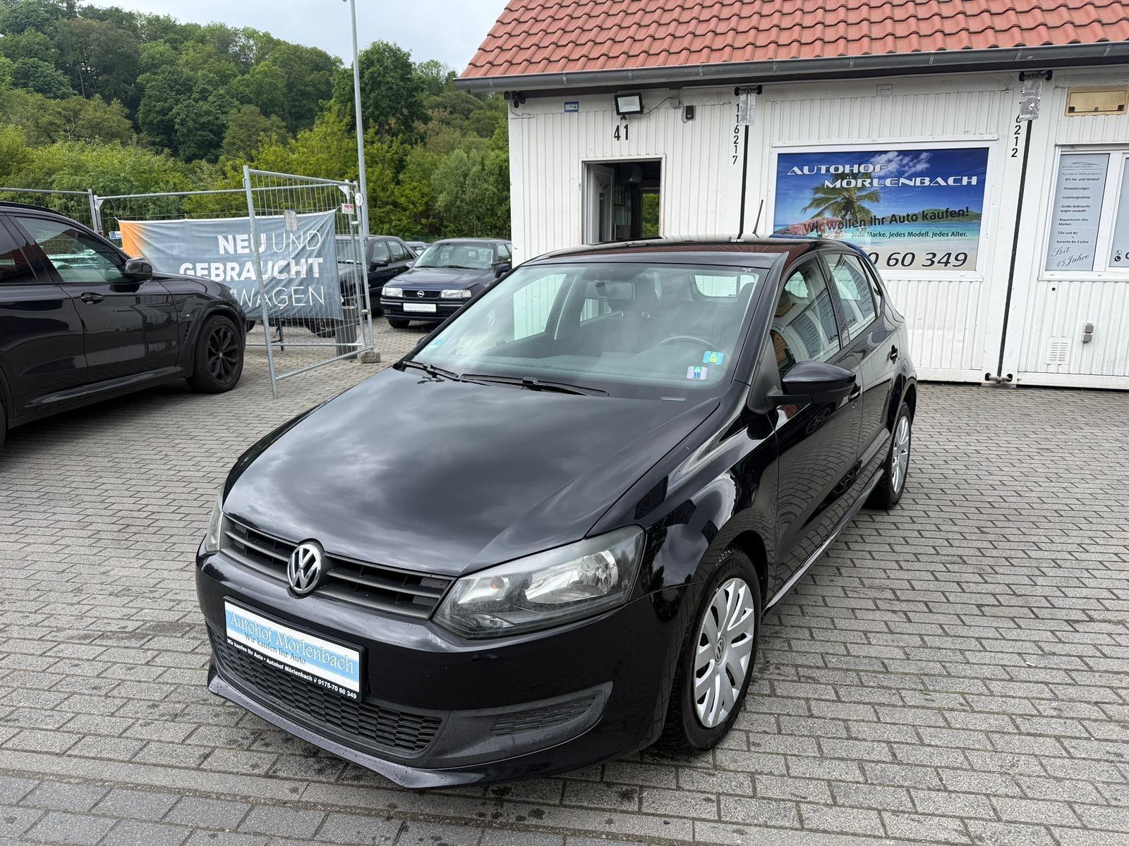 Volkswagen Polo V Trendline