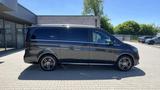 Mercedes-Benz V 300 d 4MATIC AMG lang AHK Burmester - graue Mercedes-Benz V-Klasse