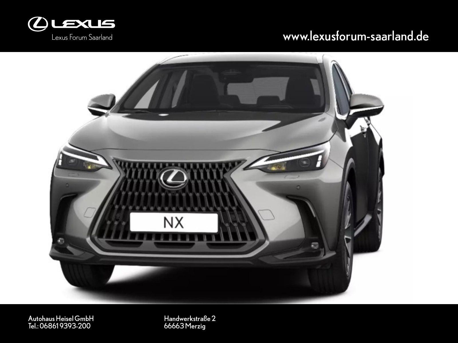 Lexus NX 450h NX 450 h+ E-Four Business Line