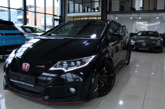 Honda CIVIC TYPE-R 2.0 VTEC TURBO SPORT KAMERA ALU-19"