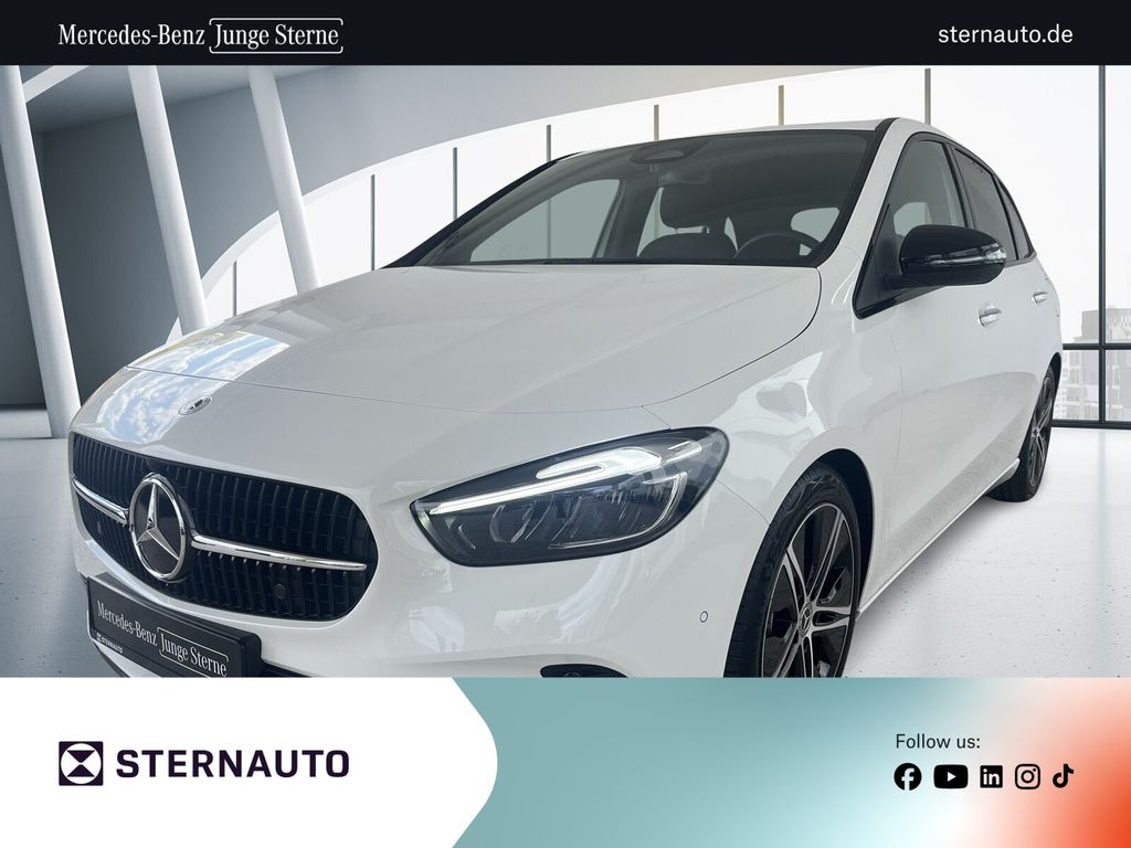 Image of Mercedes-Benz B 200