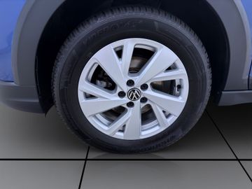 Volkswagen Taigo - 9