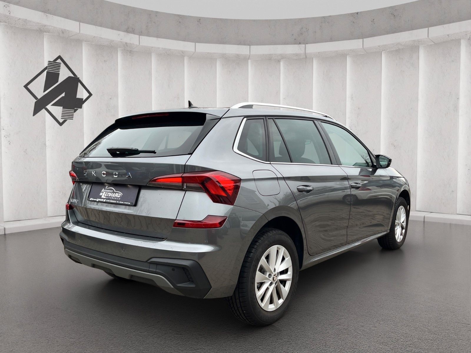 Fahrzeugabbildung SKODA Kamiq DSG*Kamera*PDC*ViCo*Smartlink*