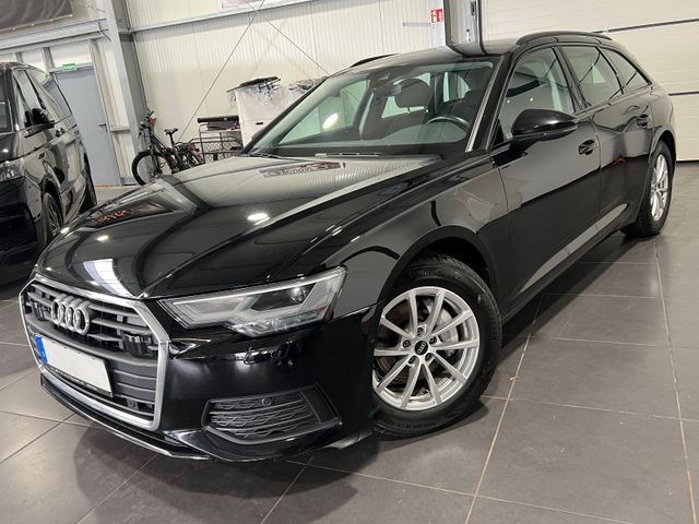 Audi A6 40 TDi Avant Automatik *Navi*LED*SHZ*PDC*ACC*