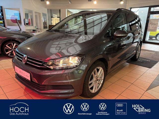 Volkswagen Touran 2.0 TDI Comfortline+7 Sitze Navi+Climatro