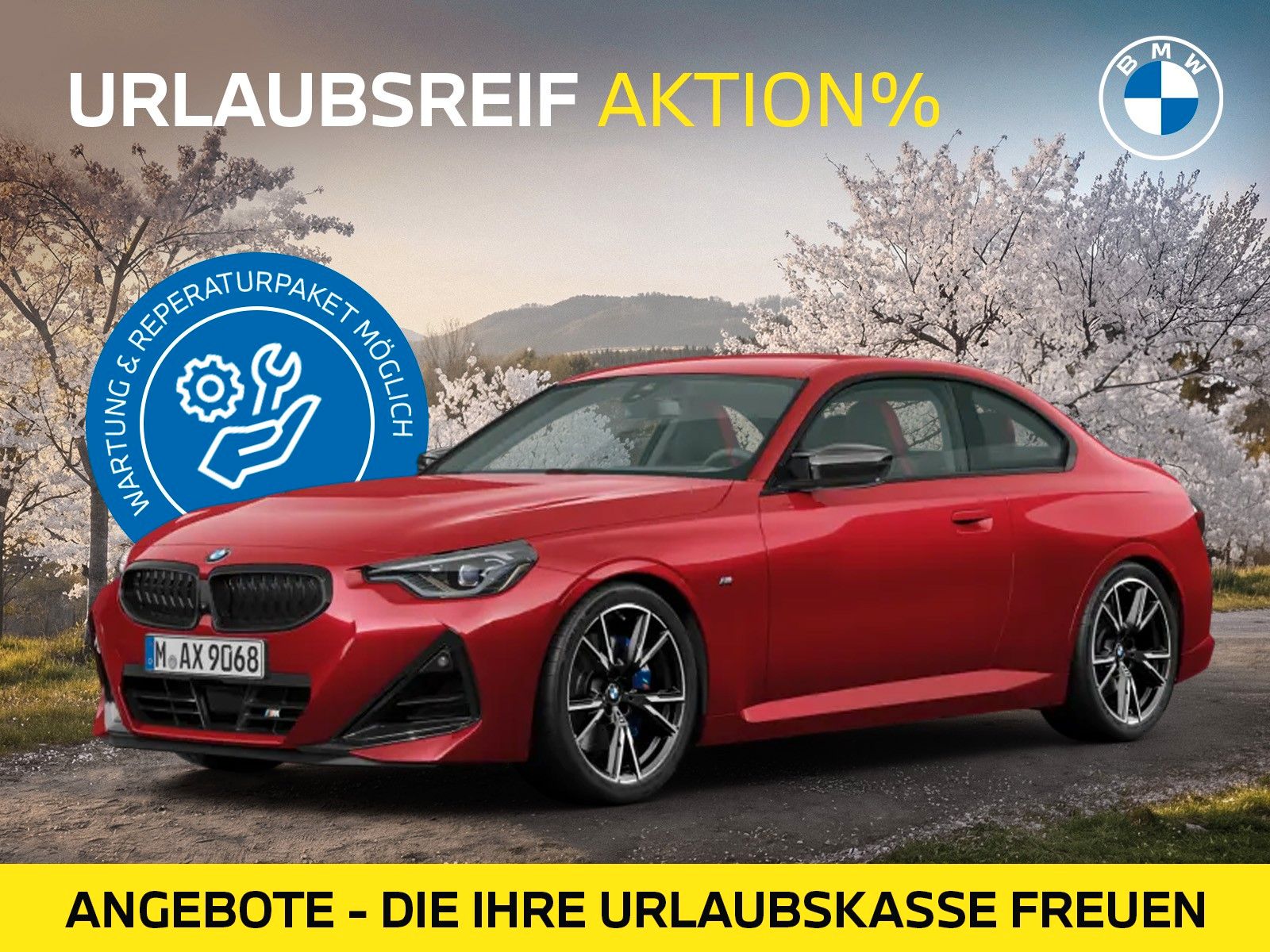 BMW M240i xDrive Coupé +++ Bestellaktion +++