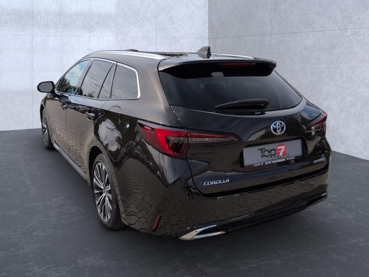 Toyota Corolla Bluetooth Navi LED Klima Einparkhilfe imagem 3