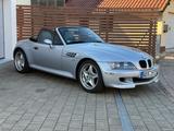 BMW Z3 M M Roadster - deutsches Fahrzeug - BMW Z3 M: Roadster