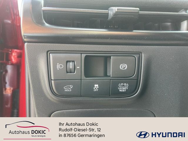 Hyundai TUCSON - Bild 19