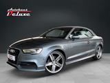 Audi A3 2,0 TDI QUATTRO CABRIOLET S-LINE SPORTPAKET - Audi A3 mit Diesel-Antrieb: Sport