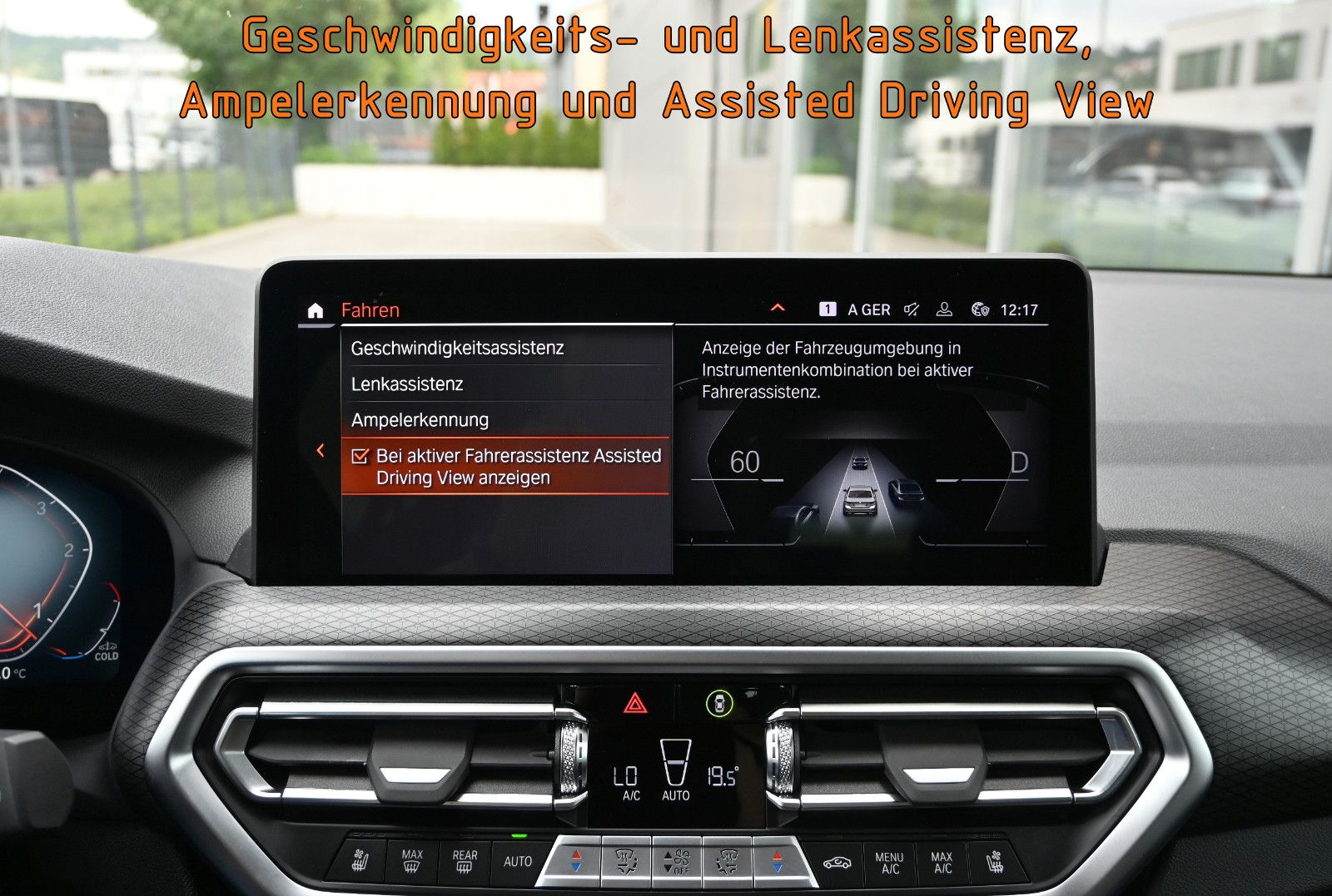 Fahrzeugabbildung BMW X3 xDr30d M SPORT °UVP 90.870€°SITZKLIMA°360°H/K