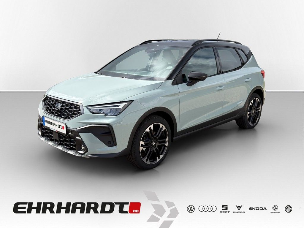 Seat Arona 1.0 TSI FR Black Edition FACELIFT VIRTUAL*