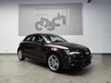 Audi A1 S line Sportpaket /XENON/PDC/2. Hand/Unfallfe - mit Benzin-Antrieb: Braun, Sportpaket