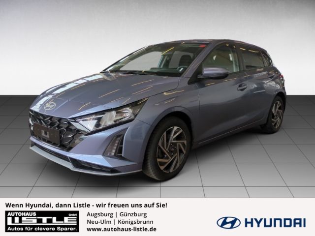 Fahrzeugabbildung Hyundai i20 FL (MY25) 1.0 T-GDI (100 PS) Trend Komfortpa
