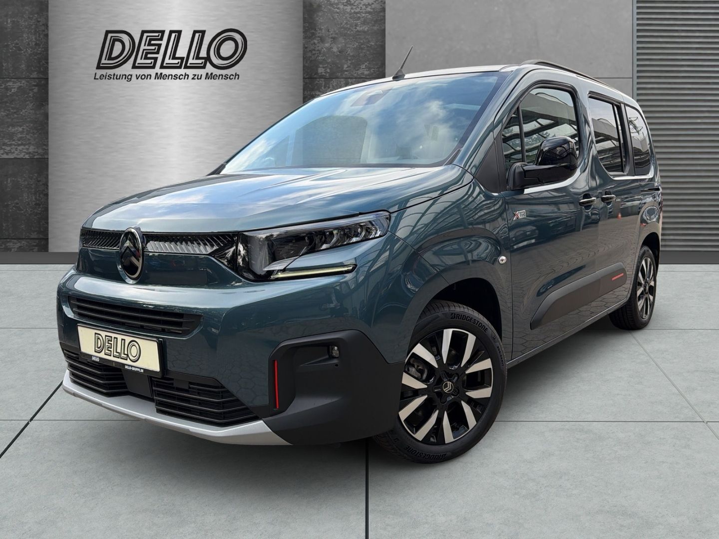 Citroën Berlingo - Bild 1
