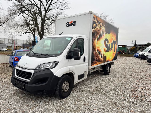 Peugeot Boxer Pritsche 435 L4 BlueHDi 165 Stop&Start