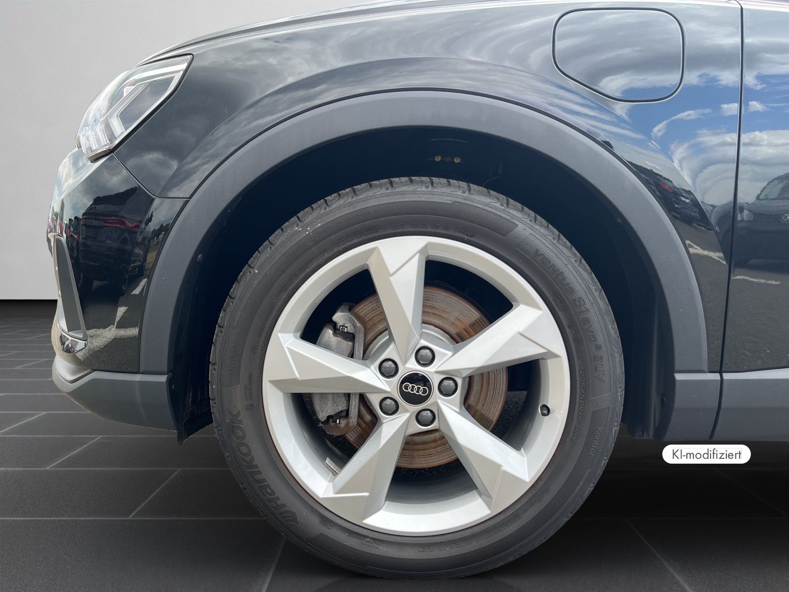 Audi Q3 - Bild 9